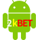 Aplicativo 2kbet para Android