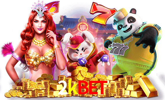 jogue em caça-níqueis ricos na 2kbet