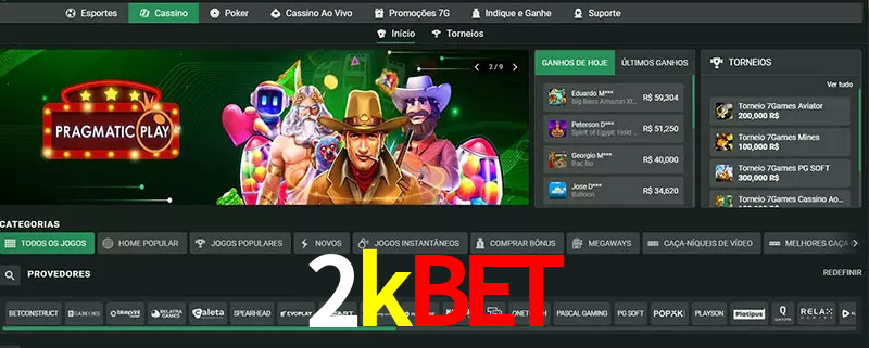 cassino 2kbet